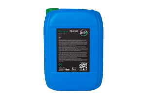 16228457 Трансмиссионное масло Smooth Shift 75w-90 (Gl4/Gl5) 4 л NSS0000027 NEO Oil