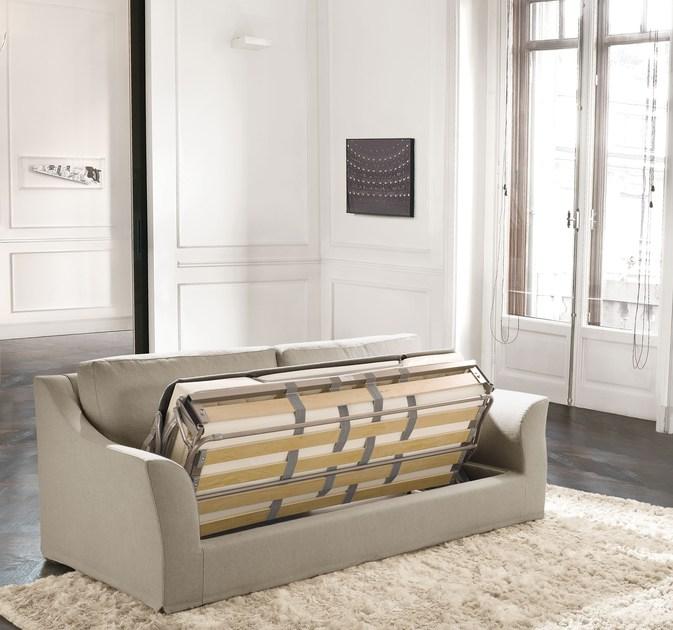 CTS SALOTTI Диван-кровать из ткани Passion sun-id-1454586 - Вид №2