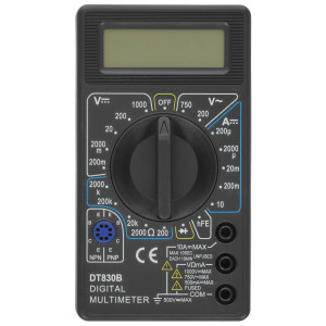 Мультиметр DEKO DT830B 9987769