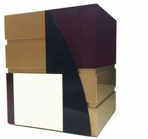 altreforme Алюминиевая ваза Novecento