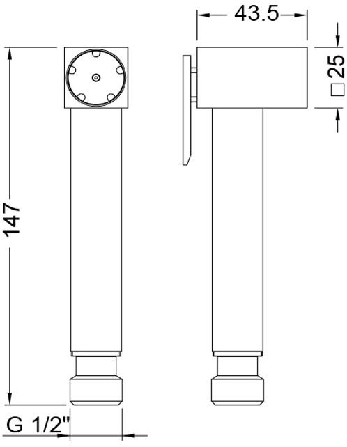 Jacuzzi 1291135JA00  - Вид №1
