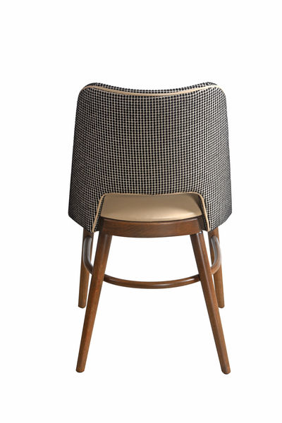 U550 Стул Hatfield - набор из 6 шт. ijlbrown  - Вид №3