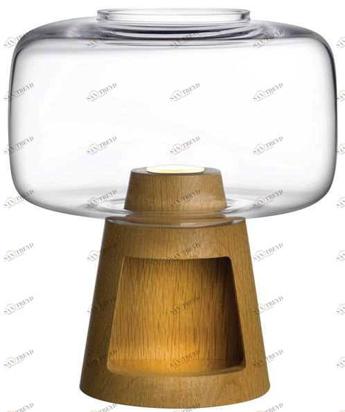 NUDE Хрустальная настольная лампа Tree sun-id-1371660