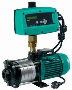 WILO Italia Насос и циркуляционный насос для водяной системы