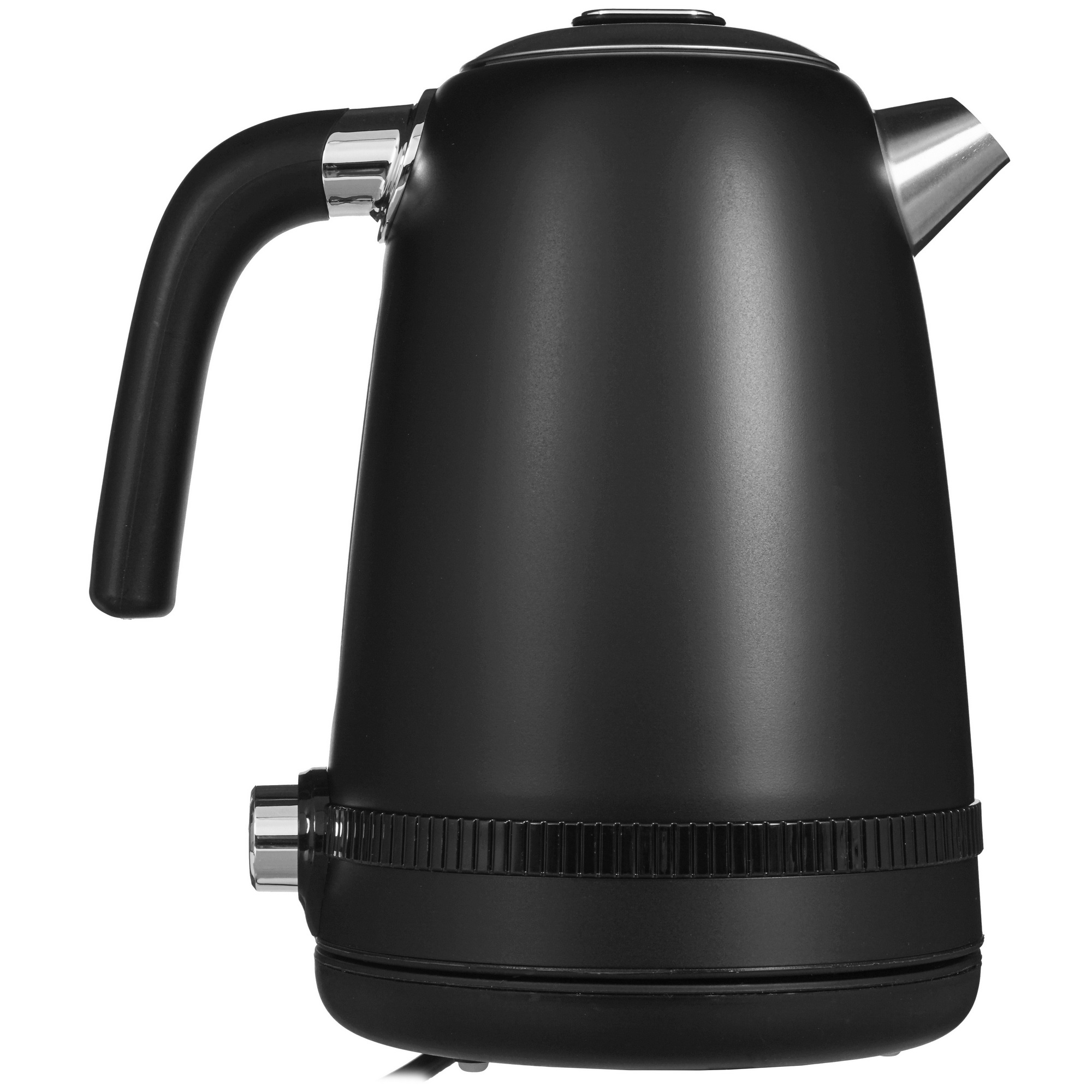 9955689 Электрочайник HARPER HWK-MD05 черный STDN-0021942 - Вид №1