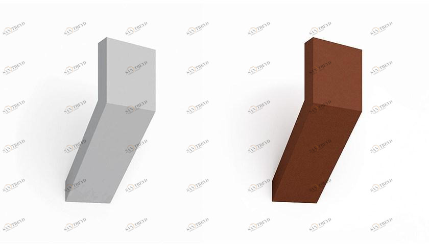 Artemide Светодиодный уличный настенный светильник непрямого света Chilone sun-id-1444694