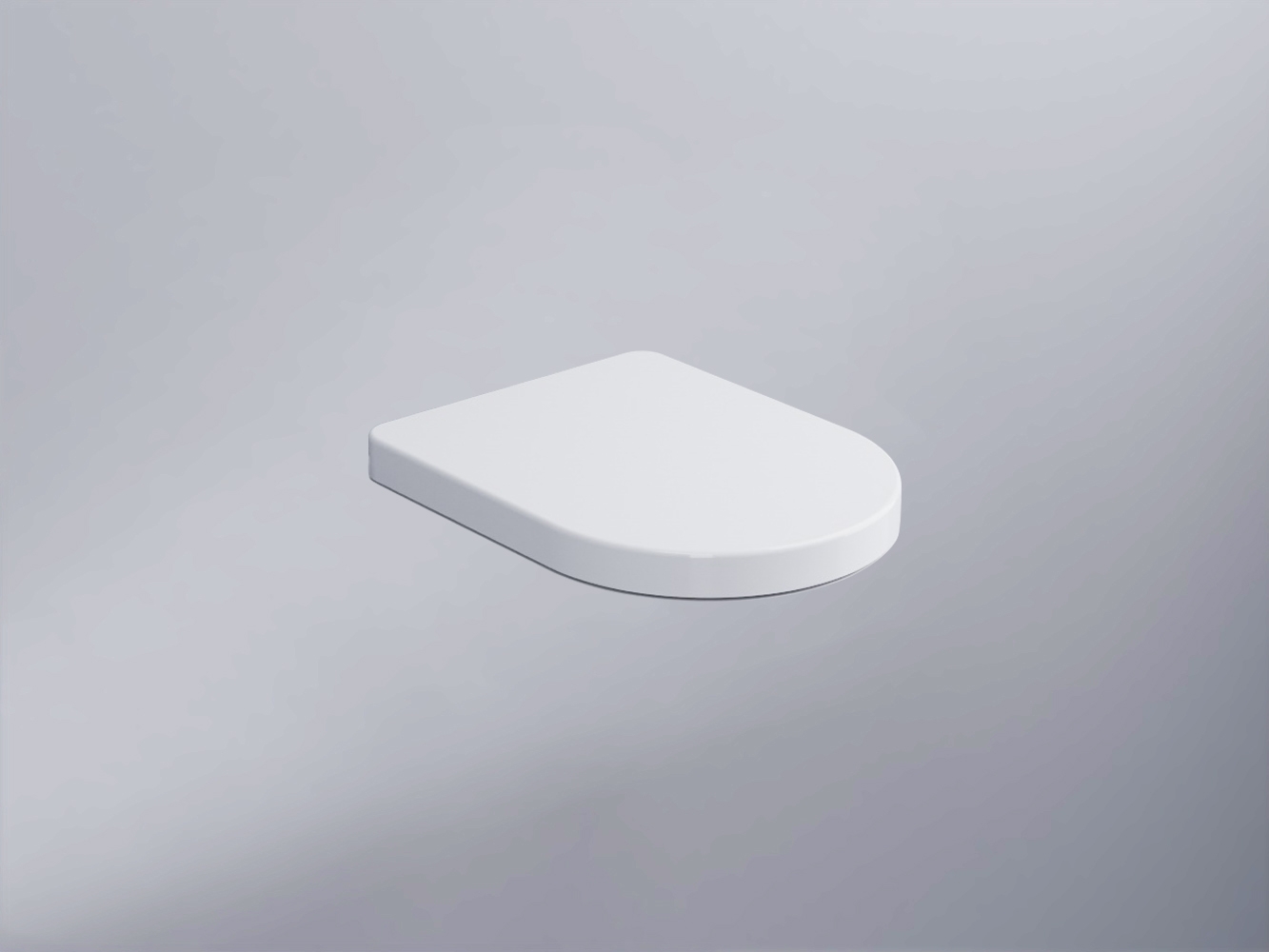 CPVSM-BL Сиденье из термоотверждающейся смолы cielo Smile Ceramica Cielo