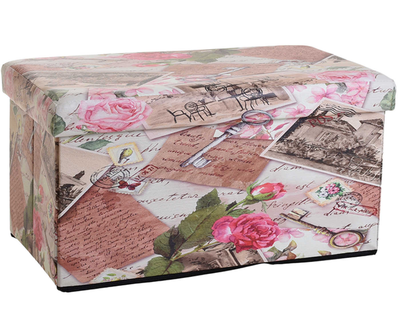 3850366.0074 пуф-бокс, складной TO4ROOMS  - Вид №1