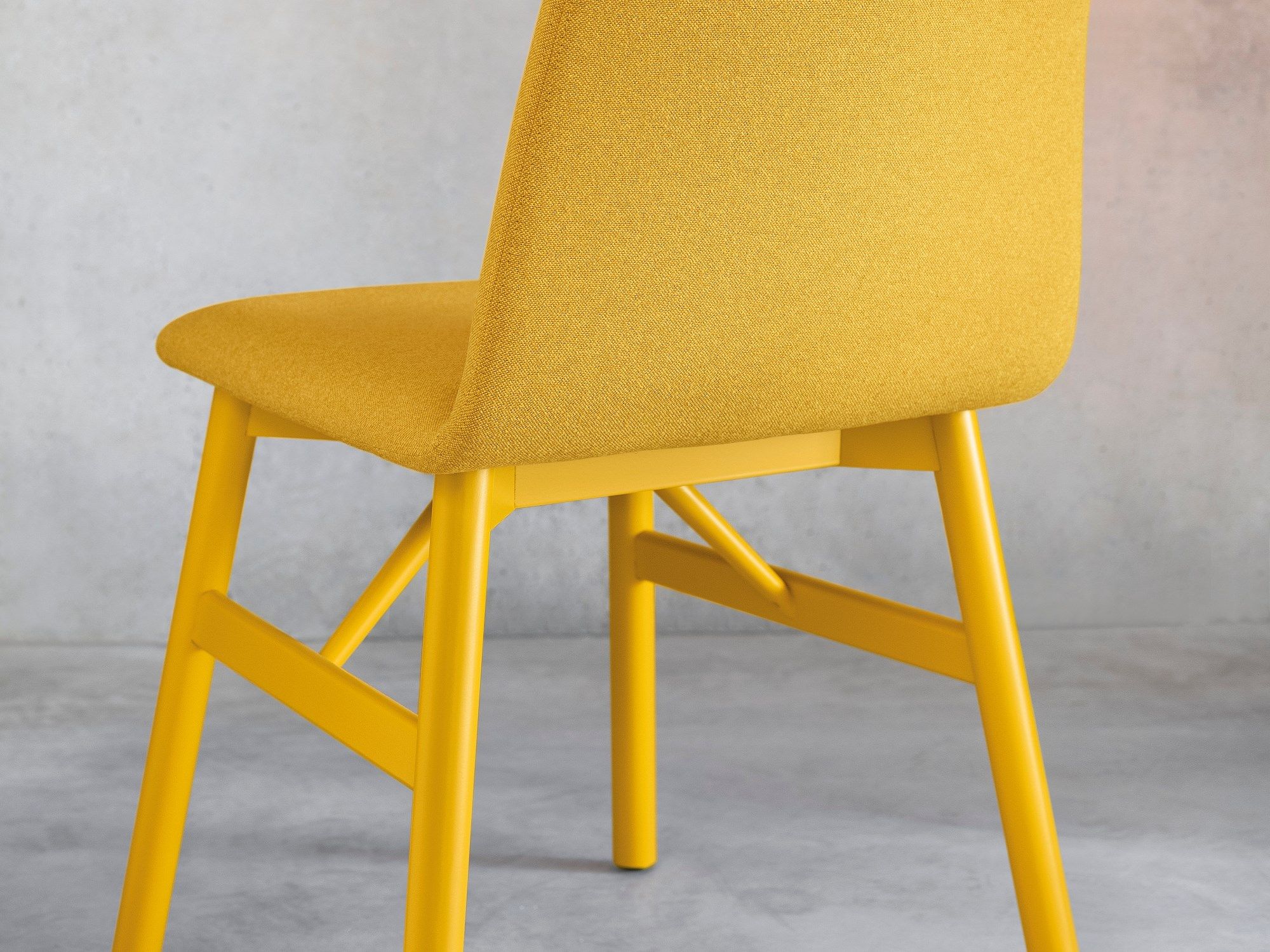 Тканевый стул TrabA' Bardot ARCH-00039360 - Вид №6