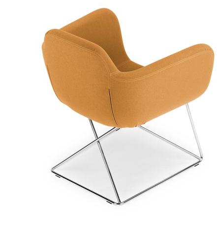 True Design Кресло-санки с обивкой Slight Sl1000 - Вид №12