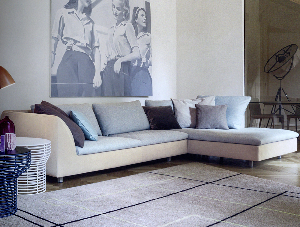 Диван SINUA BONALDO Composizione 2 