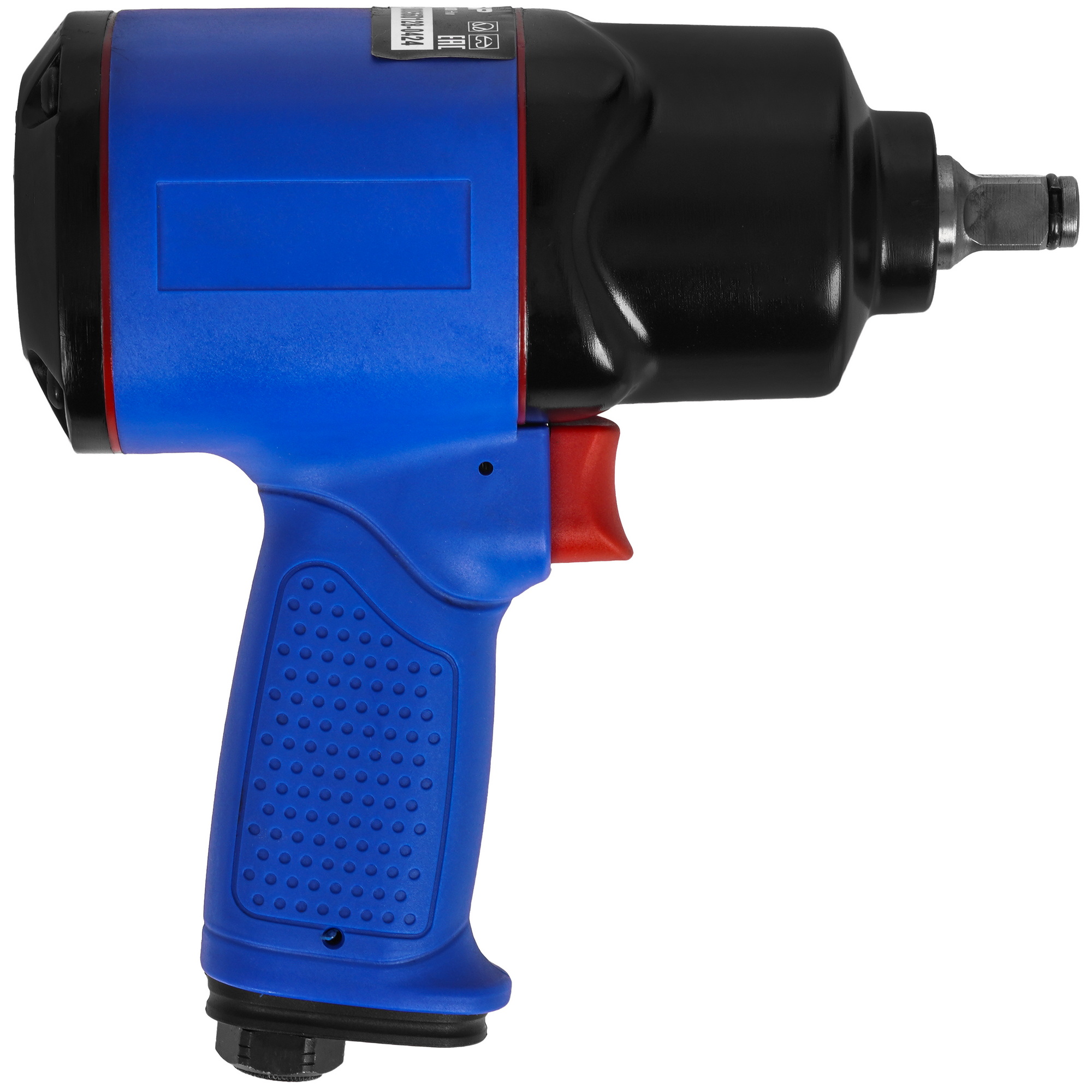 Пневмогайковерт ZUBR PG-880K 5496845 Зубр STDN-0088986 - Вид №1