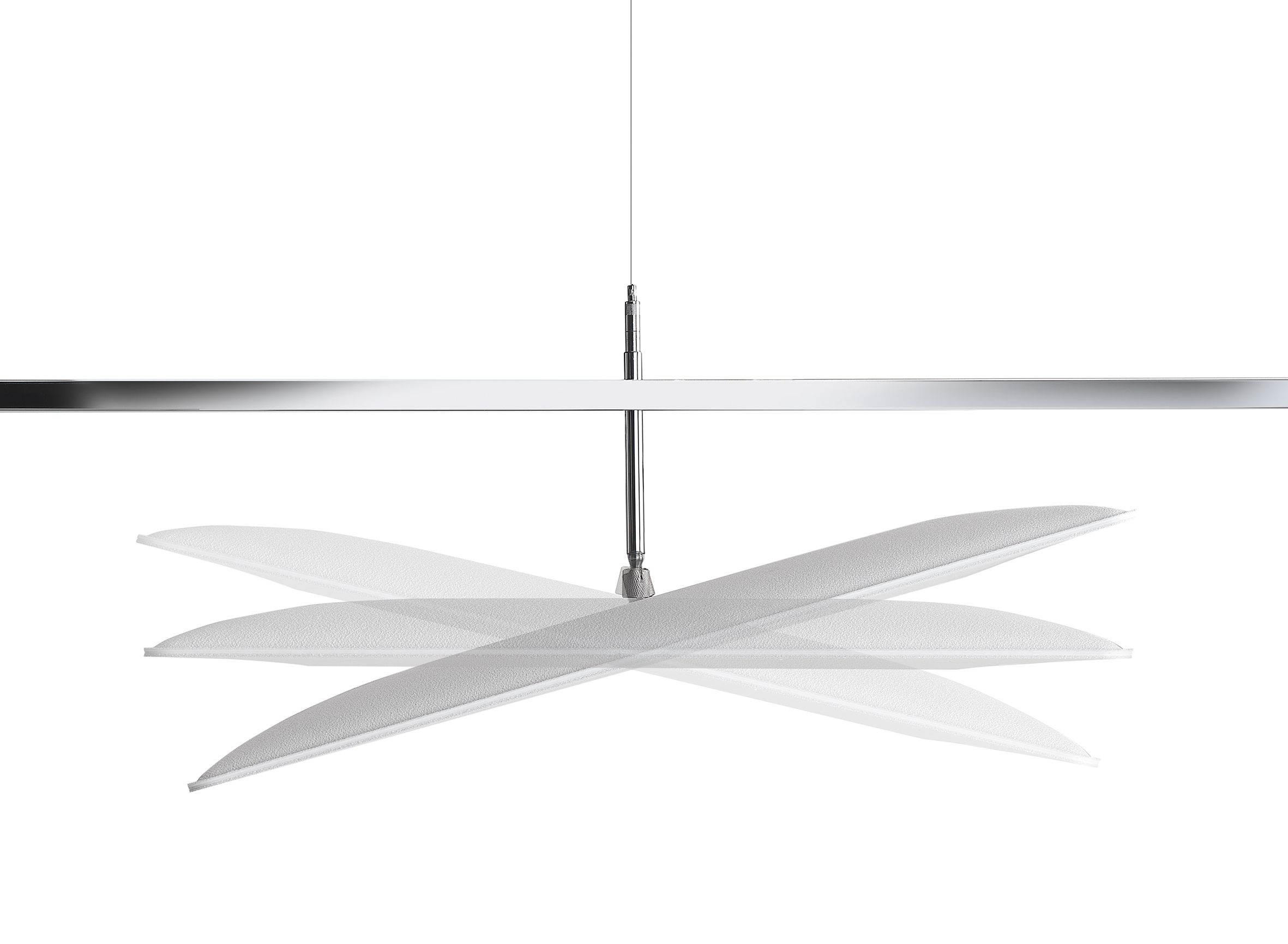 Акустическая подвесная панель из Trevira® CS Caimi Brevetti FLOAT ARCH-00146985 - Вид №6