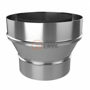 Стартовый переходник LAVA 200/300, МП, нерж. 439 (0,5)