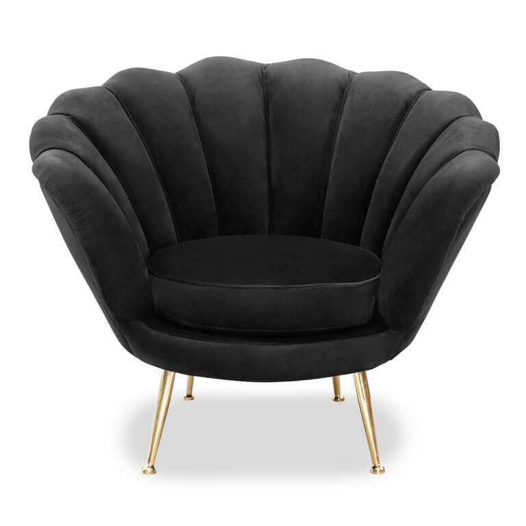 700424-96 ABHIKA КРЕСЛО КАТИ TEAL  - Вид №3