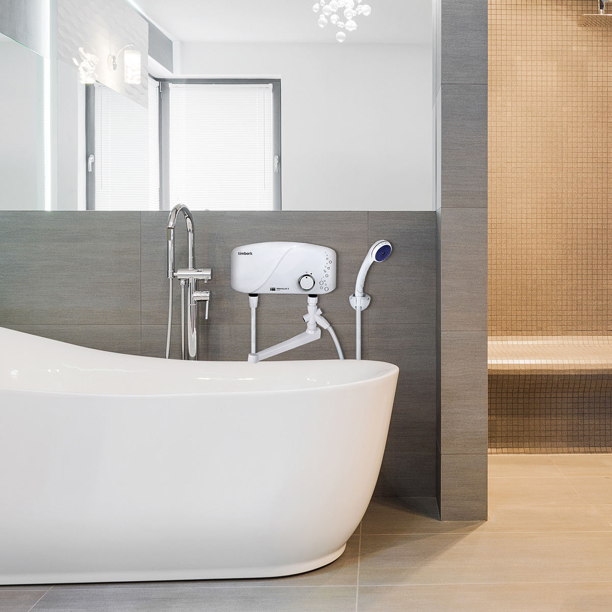 6717494 Водонагреватель электрический Timberk WHEL 3 OSC STDN-0085064 - Вид №11