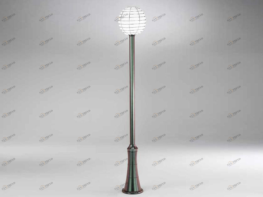 Siru Садовый светильник из муранского стекла Sfera Ep 361-225