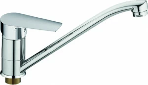 Смеситель для кухни Rush Disco DI6935-26 хром