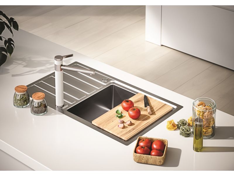 Мойка Alveus Rando Up 50 чаша справа 1136610 - Вид №1