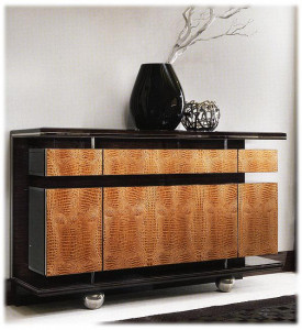 Буфет Evolution Leather TURRI TA100L