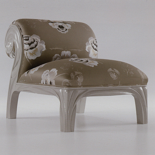 Кресло JEANETTE BM STYLE RM100  - Вид №5