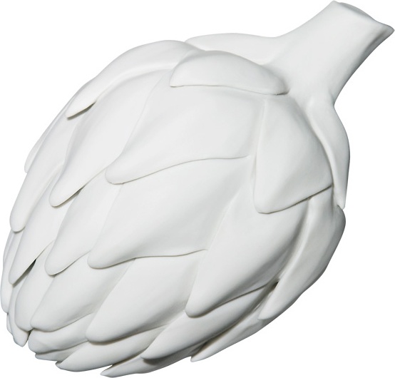 10621476 Klimenkoff Украшение "Артишок" Фарфор твердый 