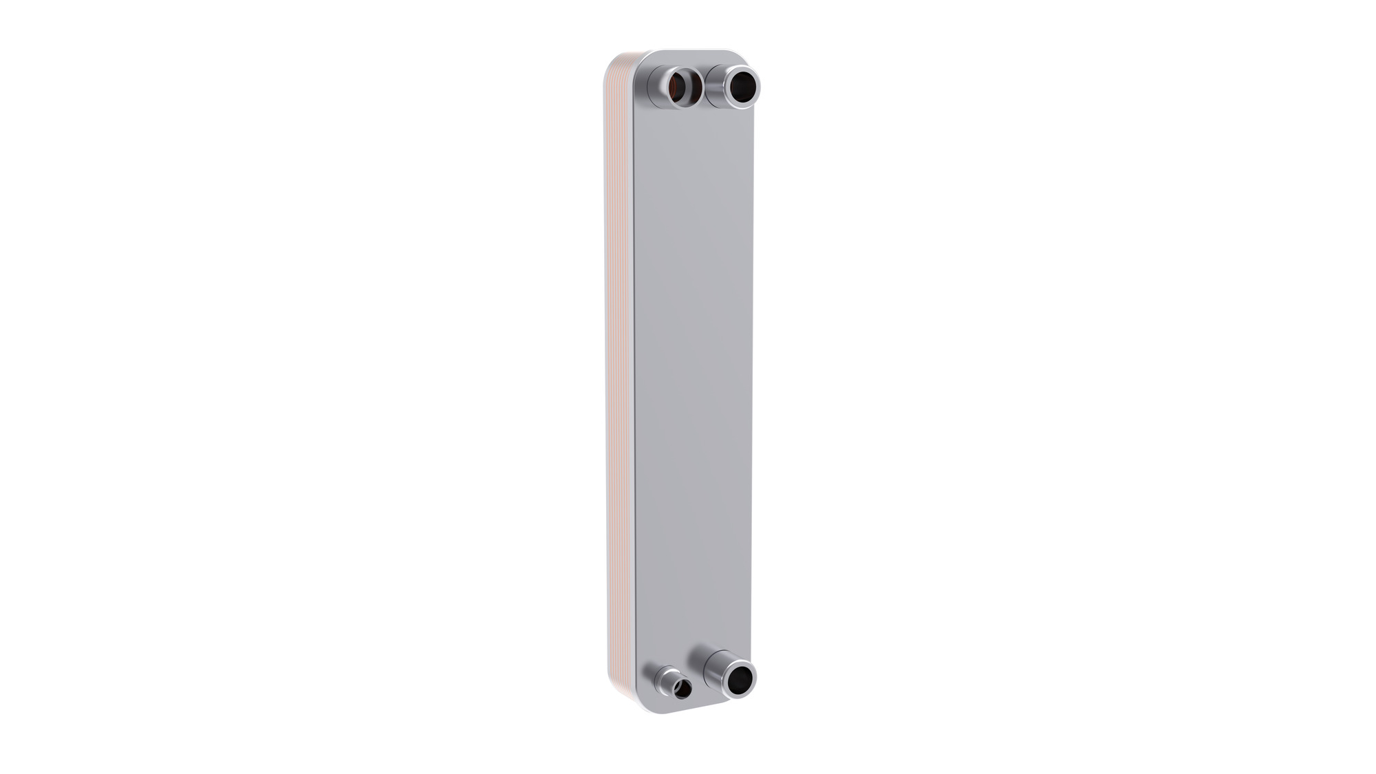 Danfoss Модель D55 D55-H-20 Теплообменник 021H3619 