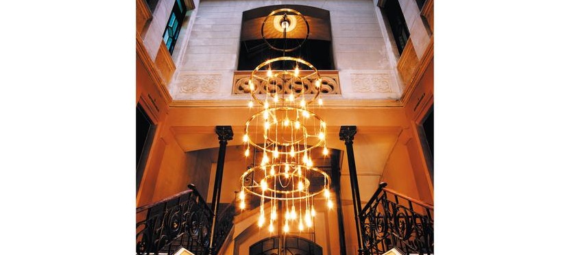 004473 Люстра Vague Stelle BD Barcelona Design  - Вид №4