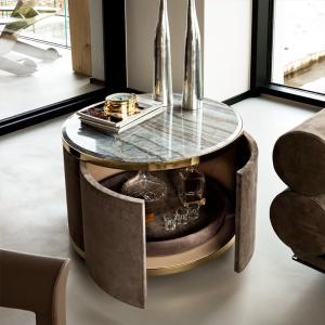 Барный шкаф COURBET LONGHI Serie Y 775 71