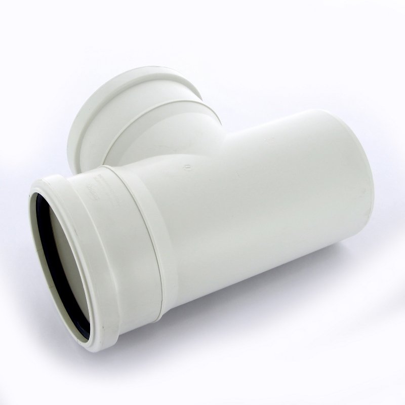 Тройник 87 SINIKON D110 мм шумоизолированный Комфорт 508029K - Вид №1