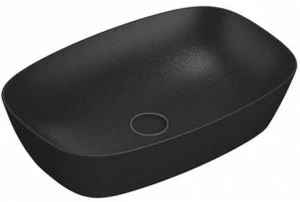 160APGRLXNS Накладная раковина на столешницу  овальная CERAMICA CATALANO Colori