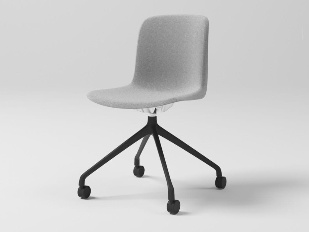 Офисное кресло из ткани с 4 спицами Grado Design Every ARCH-00088564 - Вид №4