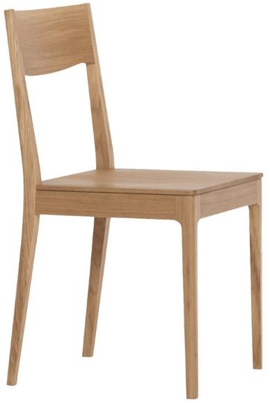 ZEITRAUM Стул из массива дерева с открытой спинкой sun-id-1356917 - Вид №10