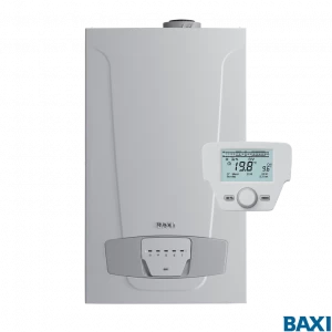 7219691 Котел газовый настенный конденсационный BAXI LUNA Platinum+ 1.32 BAXI