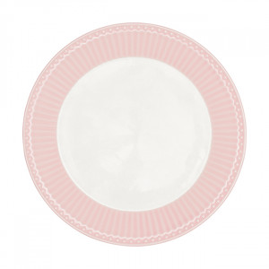 STWDINAALI1906 Блюдо "Alice Pale Pink" Greengate