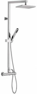 Rubinetterie Mariani Настенная душевая стойка с душевой лейкой Colonne doccia