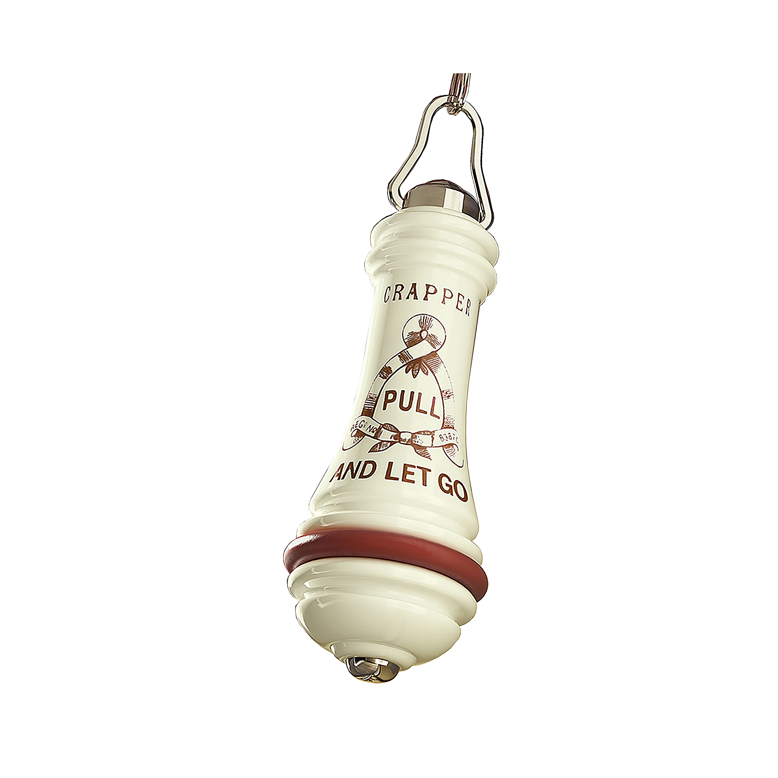 TCWP231 Бачок вытяжная и цепная Thomas Crapper  - Вид №1