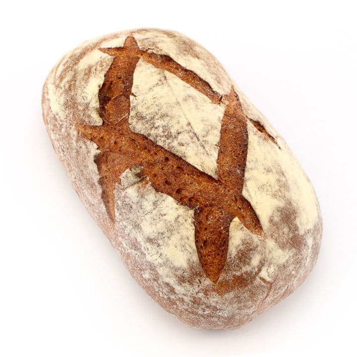 Хлеб ржаной на заквасках Sasha Bread Santreyd 2725