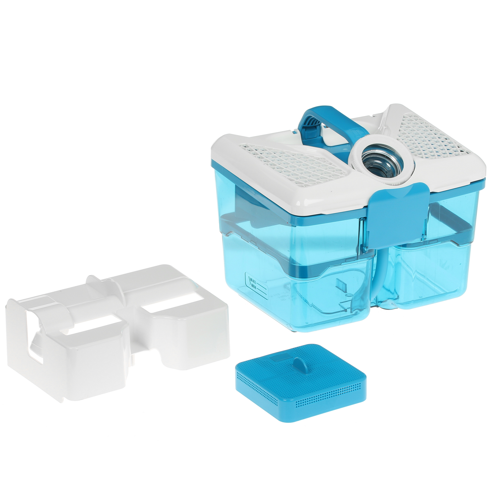 1192470 Пылесос Thomas DryBox Amfibia черный STDN-0113551 - Вид №12