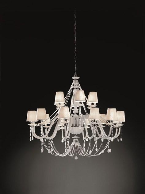 Euroluce Lampadari Люстра с кристаллами swarovski® Arcobaleno sun-id-1358930 - Вид №4