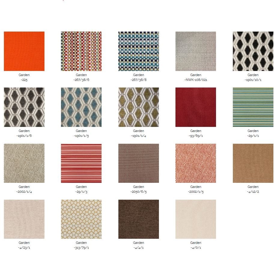 Садовый стул из нержавеющей стали с подлокотниками Coro Sally ARCH-00060414 - Вид №6