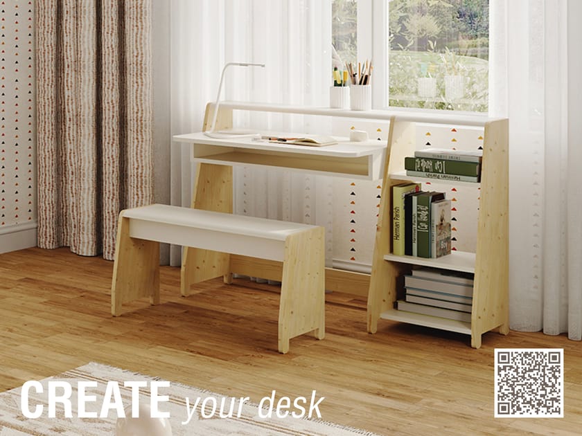 Рабочий стол Mathy by Bols на заказ ARCH-00039937