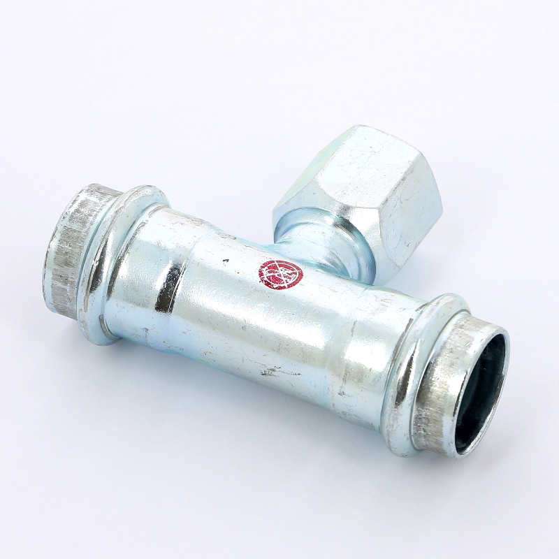 Водорозетка надвижная В латунная REHAU 20х1/2"х16 PPSU 366017 - Вид №3