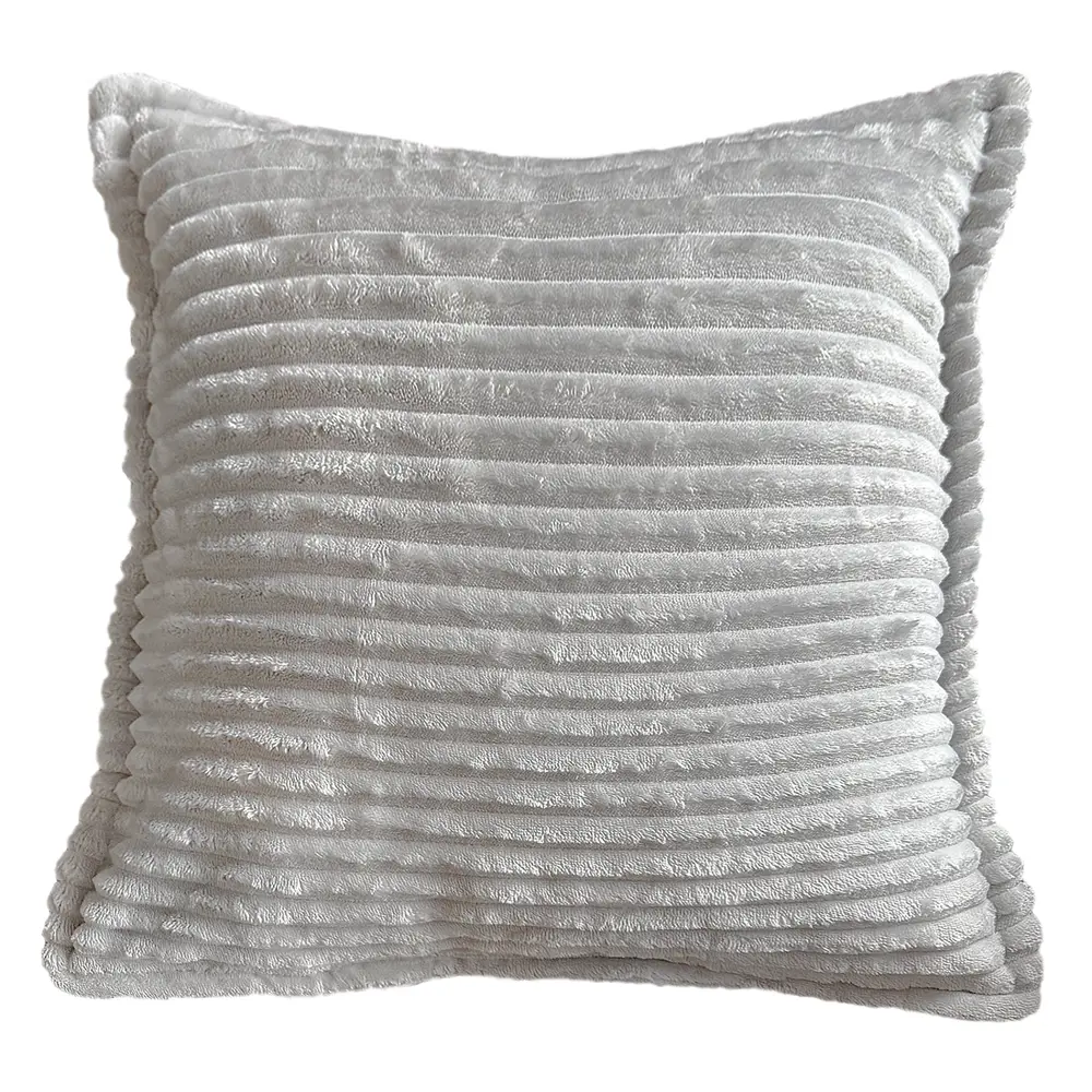 Декоративная подушка SEASONS Line 45×45 см светло-серый 89437504 STLM-1572896