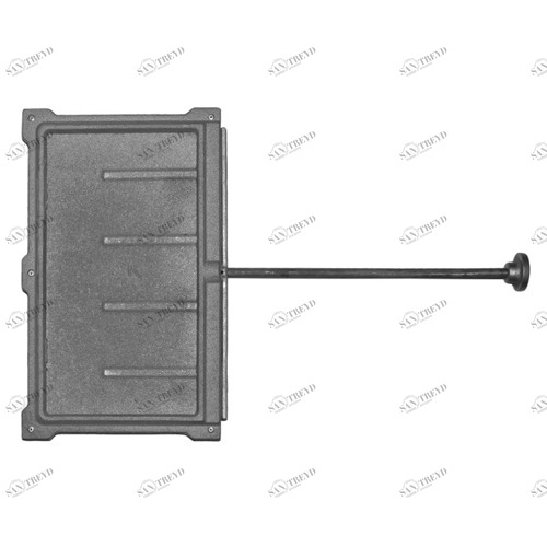 Задвижка Рубцовское ЗВ-7А 6436