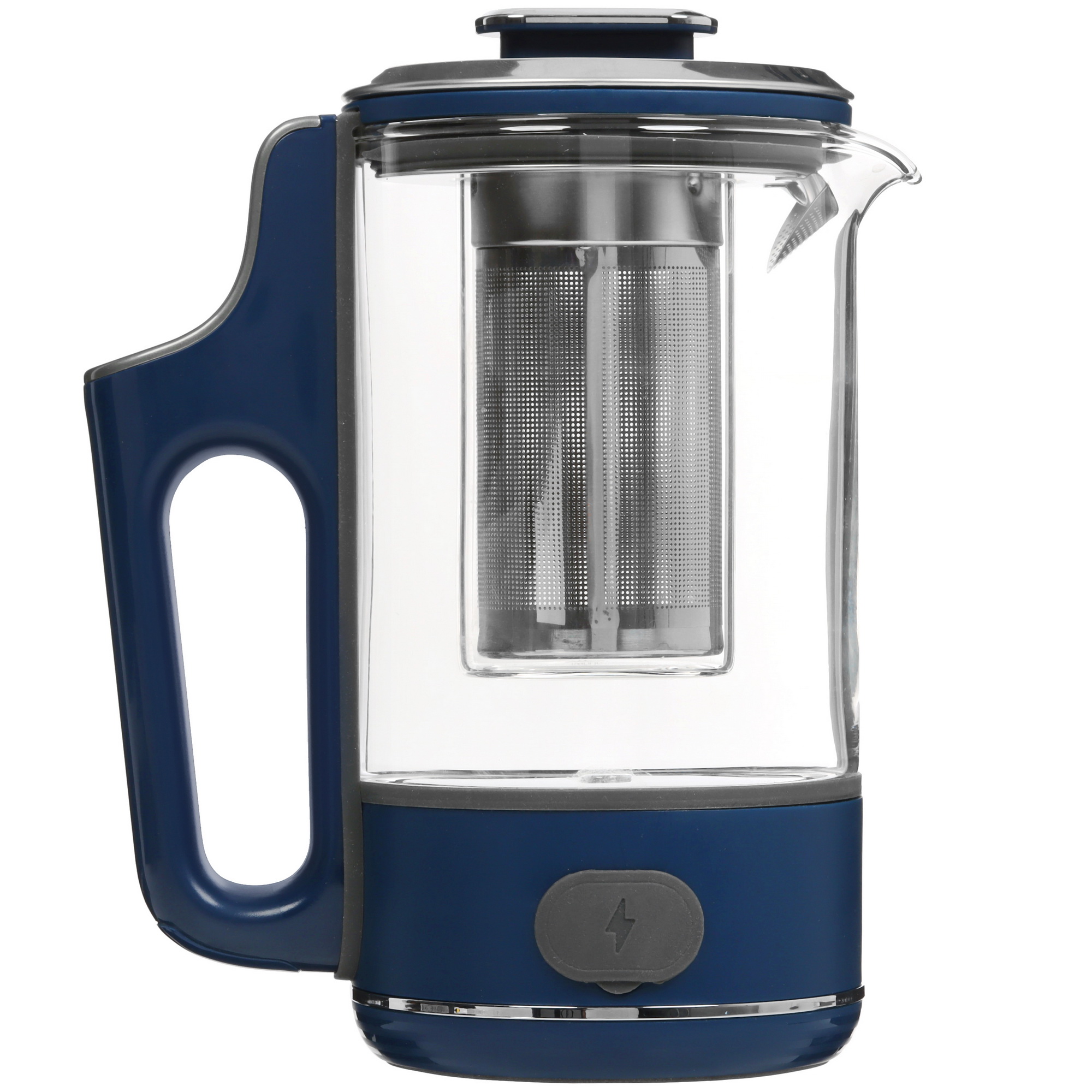 9942940 Электрочайник Morphy Richards MR6086B синий STDN-0036332 - Вид №1