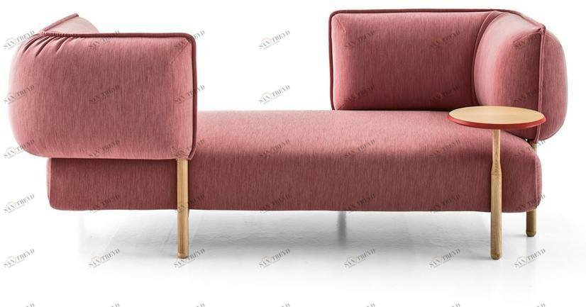 Moroso 2-местный тканевый диван sun-id-1348150
