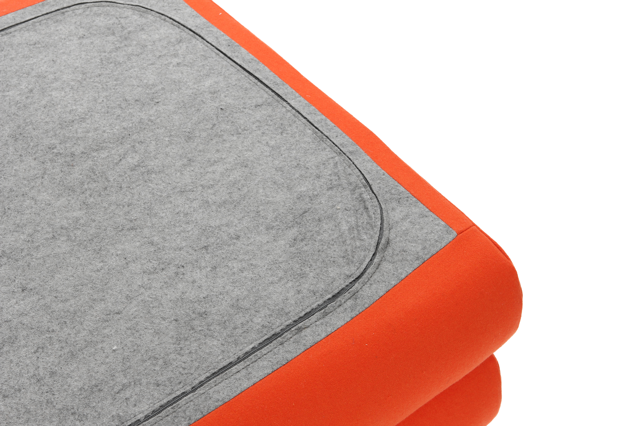 2000621340255 Раскладной пуф-матрас Bingo SOFTLINE  - Вид №3