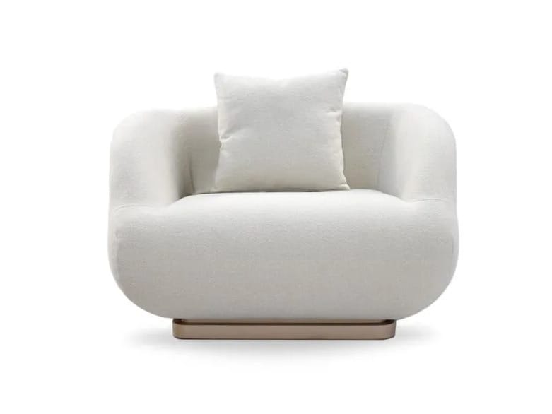 Тканевое кресло с подлокотниками ABLE Мия ARCH-00115692 - Вид №1