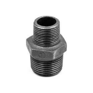 Ниппель переходной Fittex 2"x1" НР мм чугун